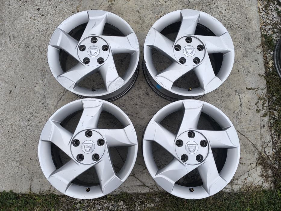 16 цола джанти за Dacia Duster  Дачия Дъстер