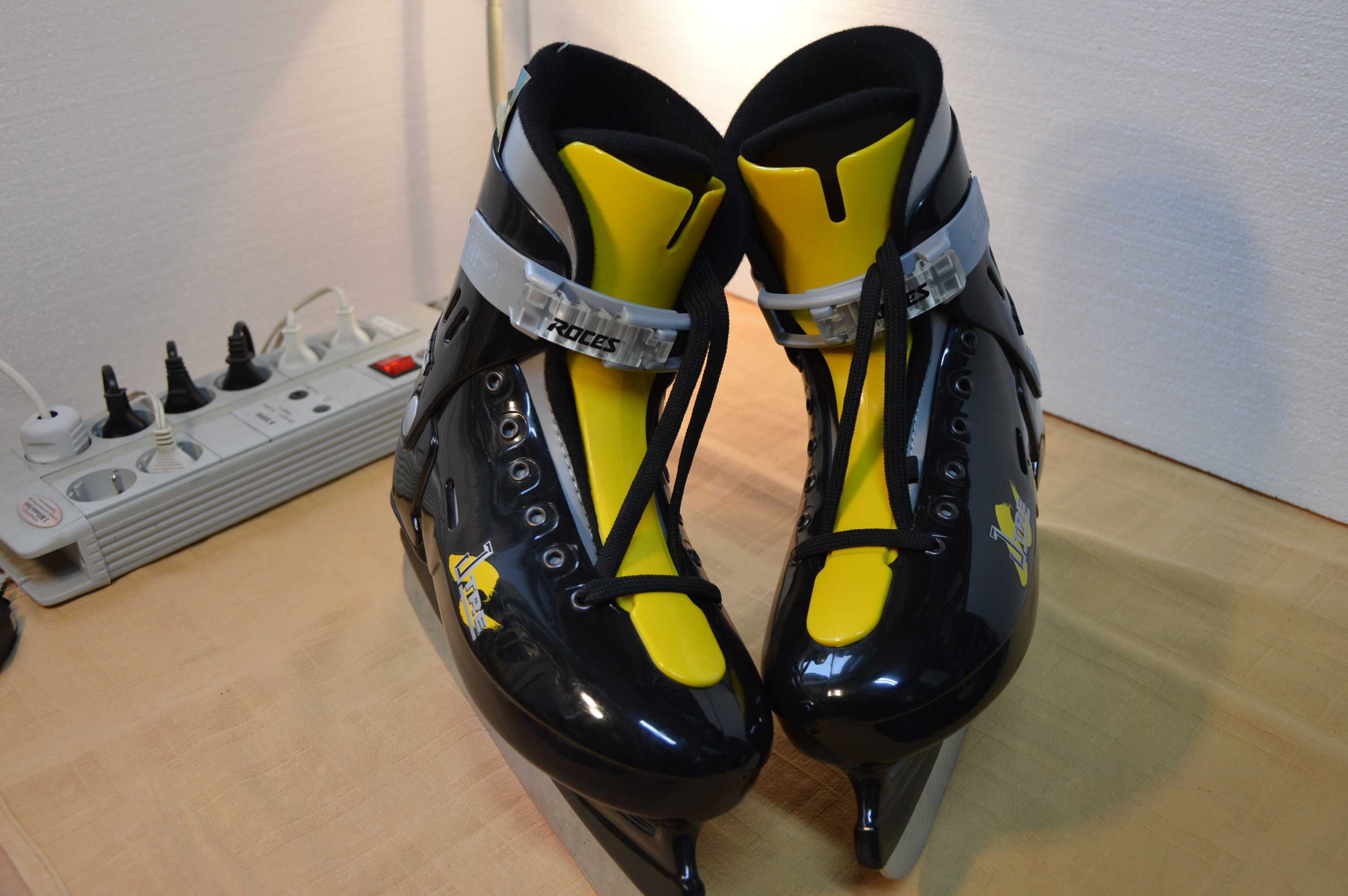 Patine gheata Roces marime 40(noi-nefolosite)