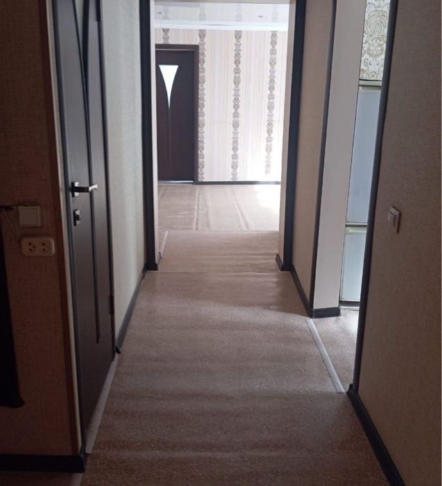 Сдается трехкомнатный частный дом в центре