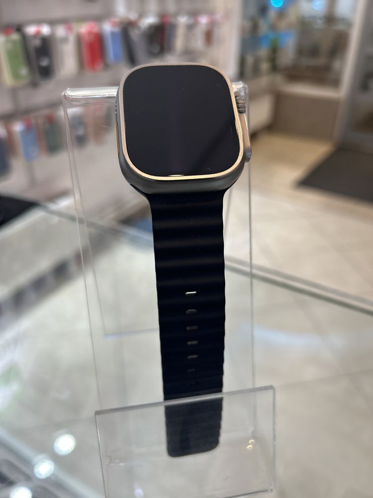 Apple Watch Ultra 1 Baterie 100%