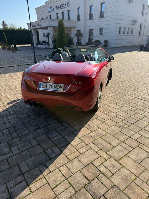 Vând sau schimb Peugeot 308 cc
