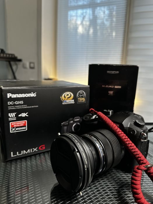Panasonic gh5 , zuiko 12-40 , 2,8