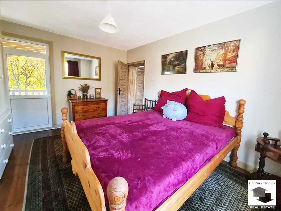 Продава се Къща в с. Янтра, Област Габрово - 146 кв.м за 1020 €/кв.м - Снимка #7