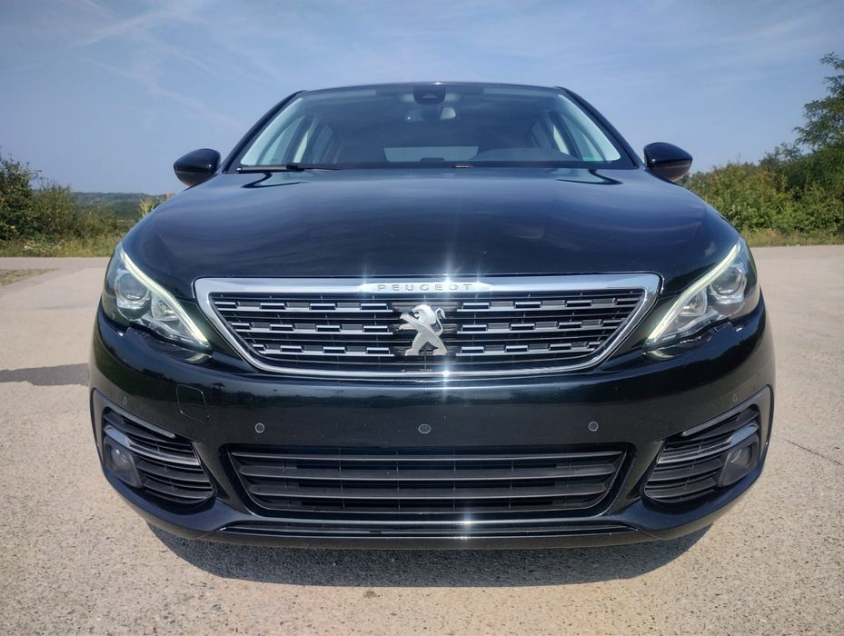 PEUGEOT 308 Allure/Diesel/Automat/Virtual Kokpit/Led/Navi mare