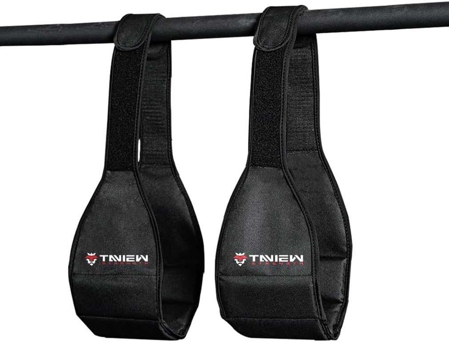 Accesorii fitness - set 2 curele pentru abdomene - ab straps