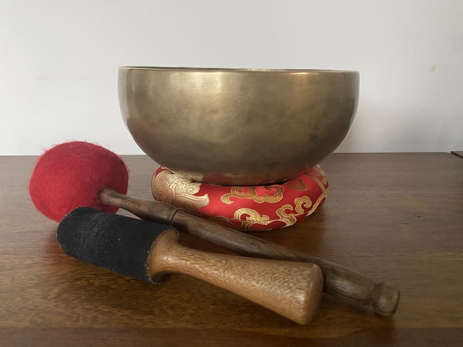 Bol tibetan diametru 22cm