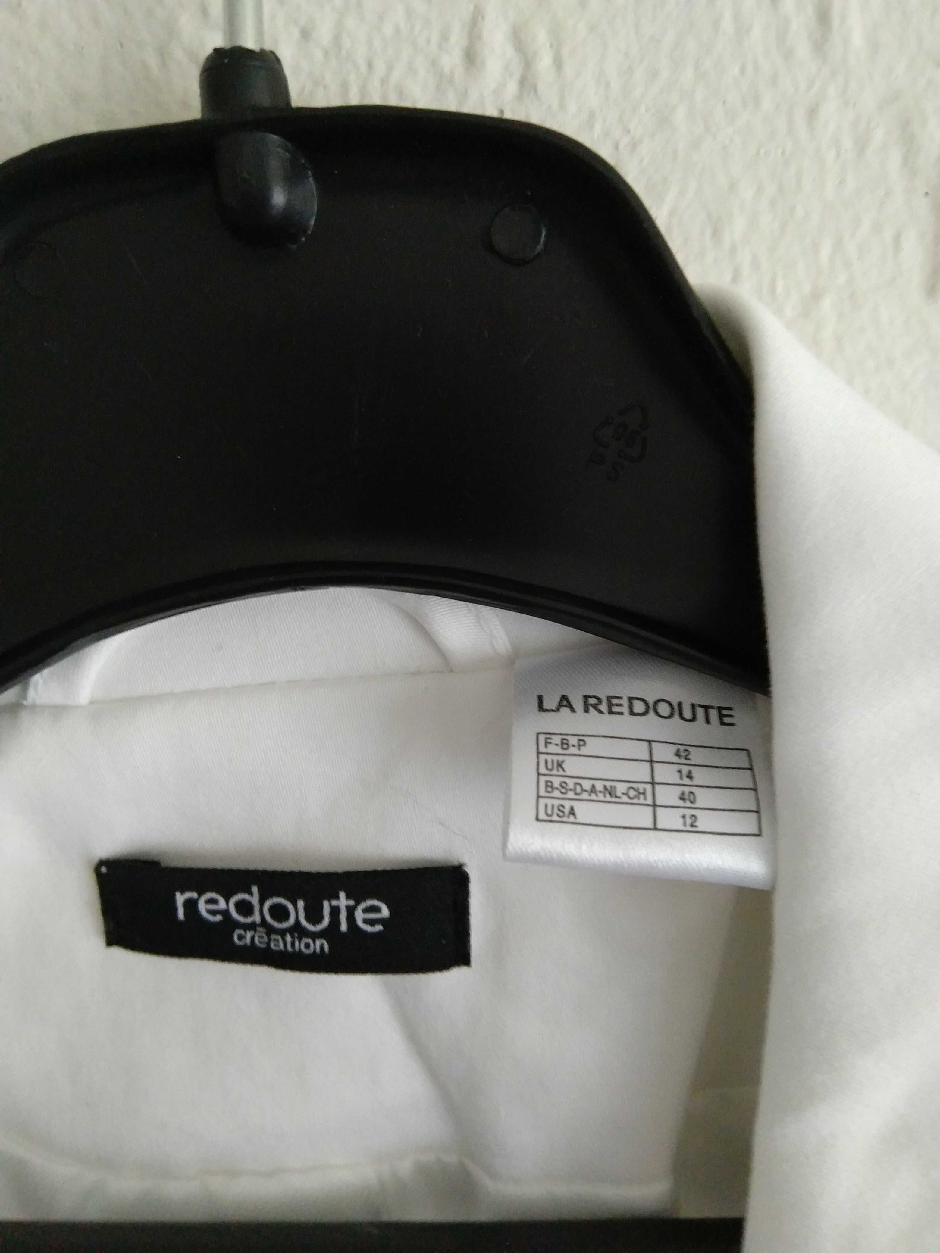 Ново Дамско сако бяло (Франция) - Redoute creation