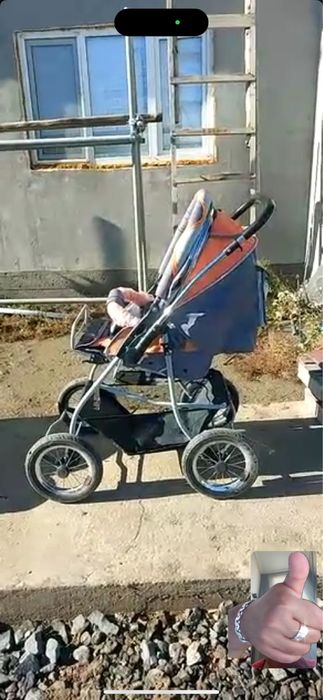 Детская коляска бу