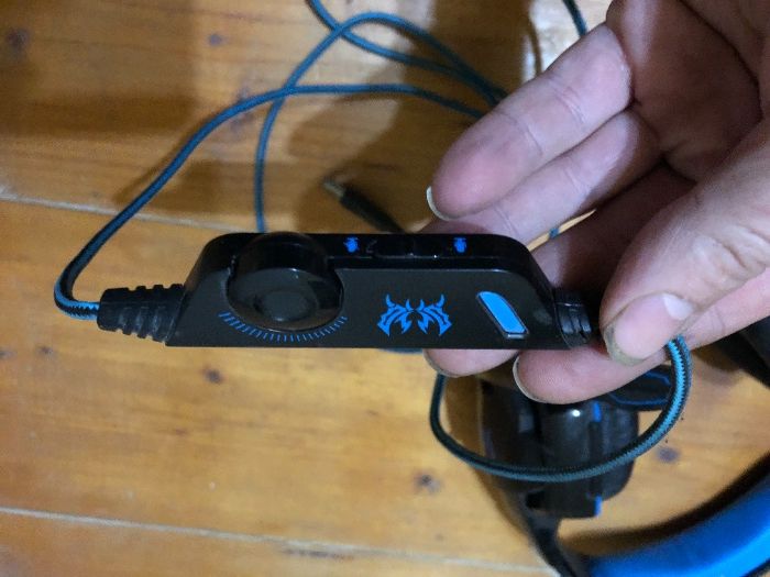 Vand casti gaming kotion each g2000 - 70 lei