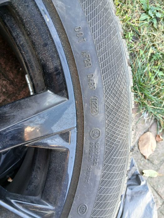 Roti BMW X7 set de iarna