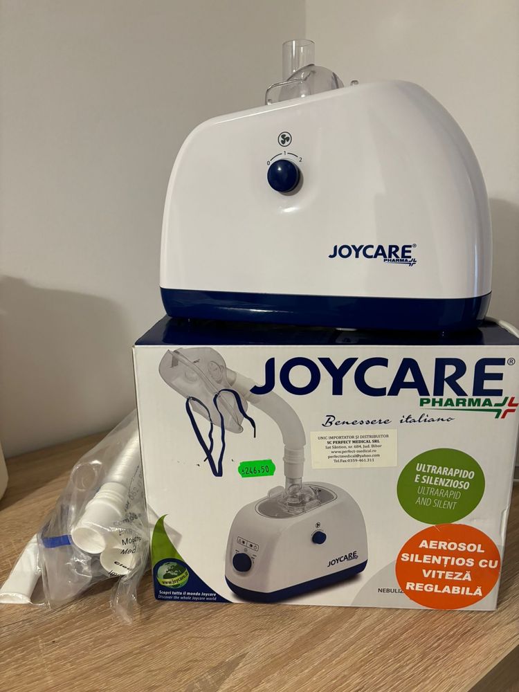 Aparat de aerosoli cu ultrasunete, JC615, Joycare