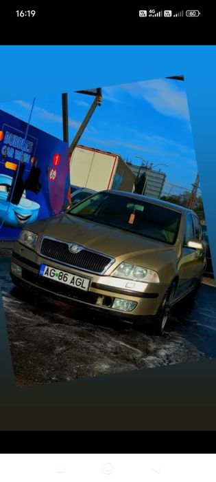 Skoda Octavia 2 1.9 Disel