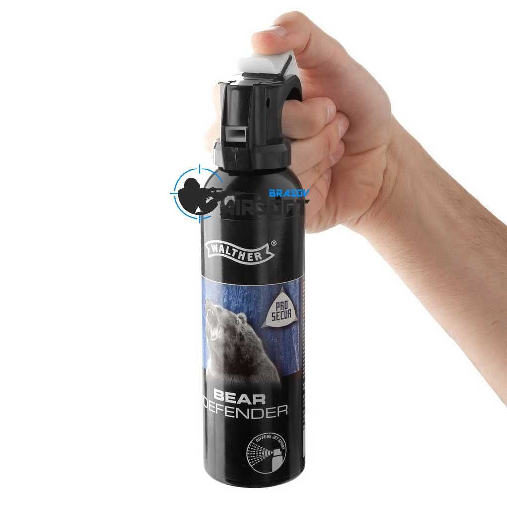 Spray Autoaparare Urs Walther ProSecur Bear Defender