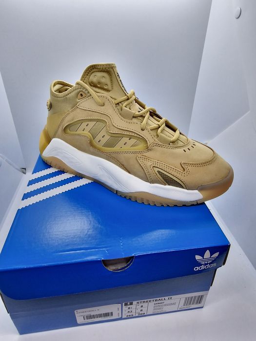 Adidas Streetball II nr. 40,41 1/3