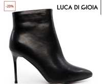 Botine Luca Di Gioia BENVENUTI