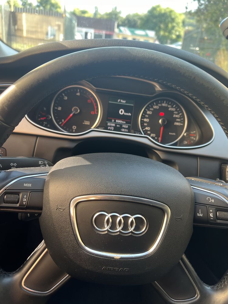 Audi A4 2.0 Automat