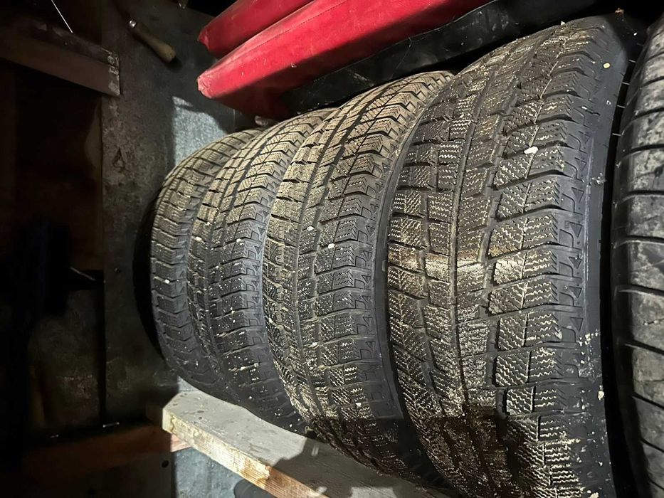 Шины для Тойоты Камри