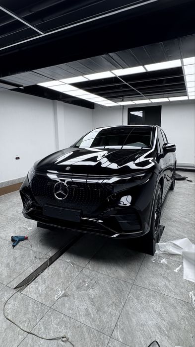 Бронеплёнка для автомобиля