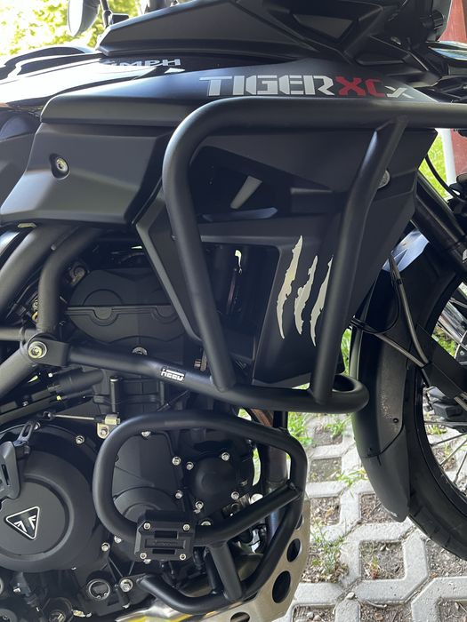 Triumph tiger 800 xcx