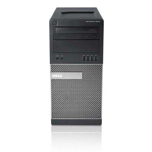 PC Dell 9010 Intel® Core™ i5-3570 3.40GHz, 8GB, 500GB, Intel® HD 2500