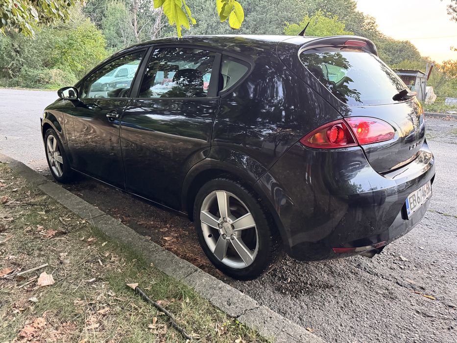 Seat Leon Mk2 2.0 140hp