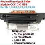 Reparatie Navigatie BMW CCC CIC NBT|Garantie E90 E91  E60 E61 E70 F10