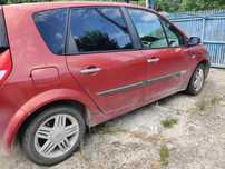 Renault Scenic 2004 1.6 Benzina fara talon
