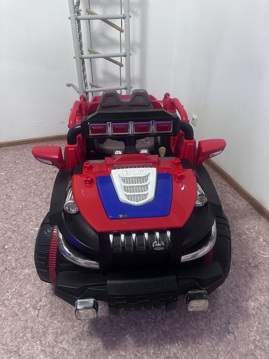 Продам детский джип