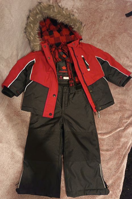 Costum zapada/ ski