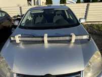 Led bar curbata 1.20m 10.000W