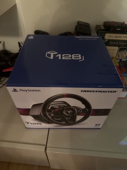 Thrustmaster T128