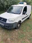 Fiat doblo frigorifică