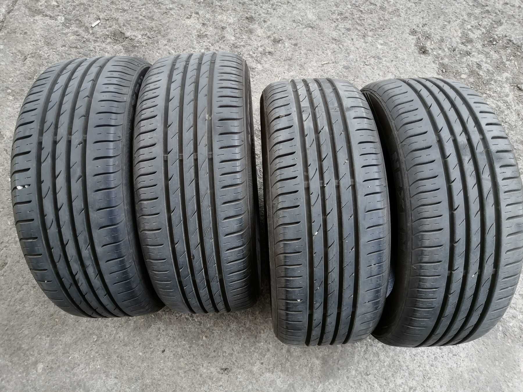 Летни гуми 195/50R15 NEXEN - 4 бр.