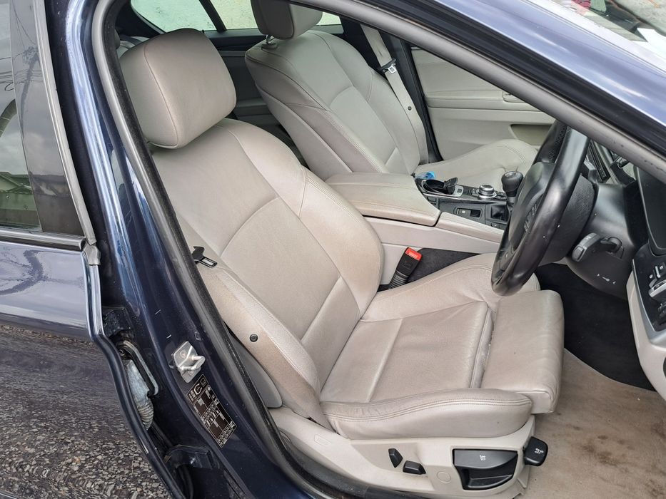 Tetiera activa cu capsa pirotehnica airbag bmw f10 f11 seria 5 nfl