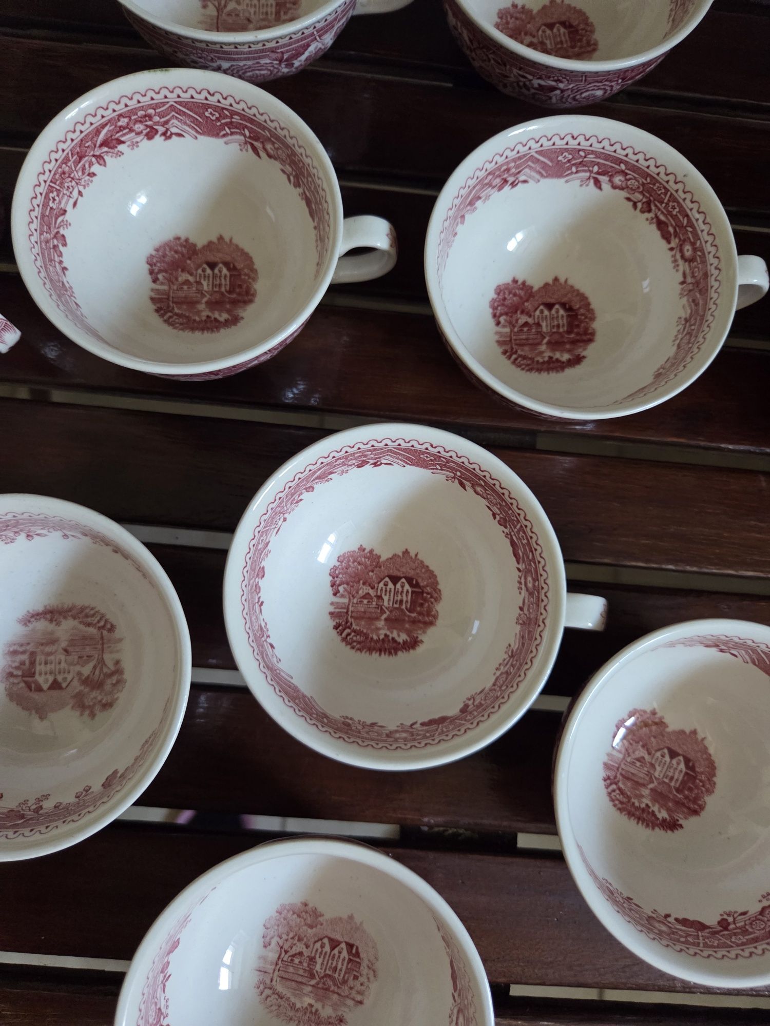 Cesti Villeroy & Boch Burgerland