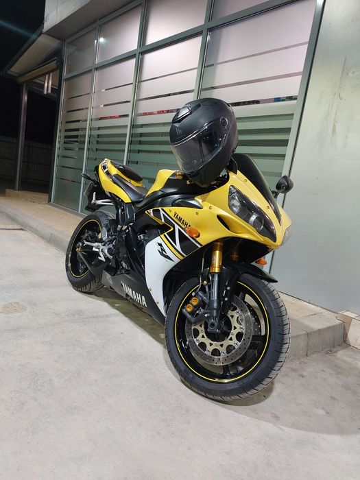 Yamaha r1 Limited Edition