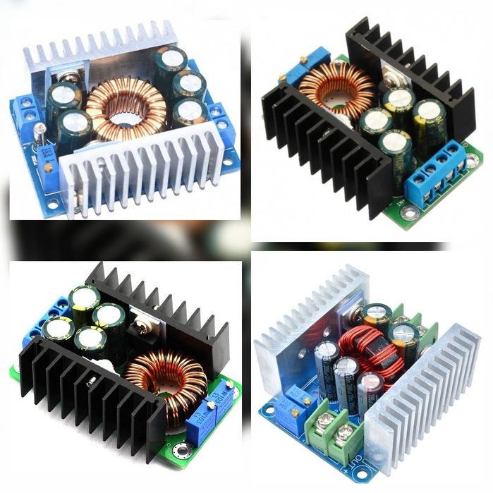 Sursa Modul Step-Down Sursa Coboratoare Reglabila 9A 12A 20A Step Down