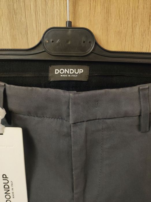 Ливкидация, последна бройка: Нов мъжки панталон Dondup slim