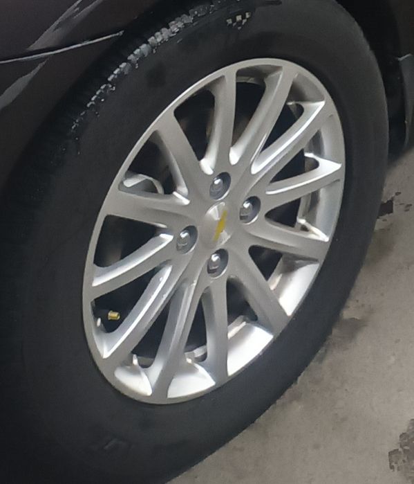 Kobilt diska 15 razmer