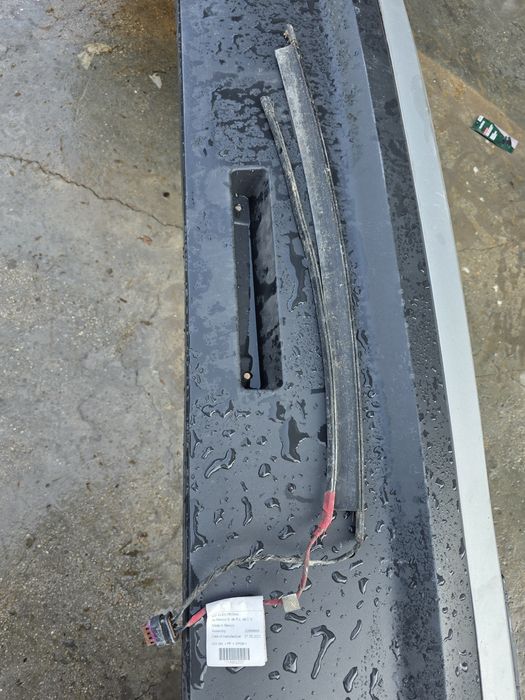 Vw ID4 задна броня