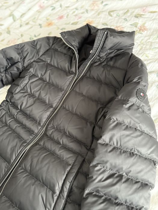 Куртка tommy hilfiger