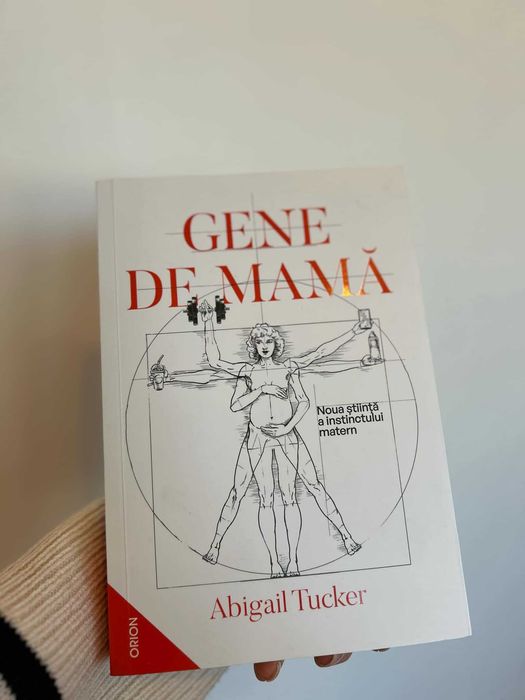 Gene de mama - Abigail Tucker