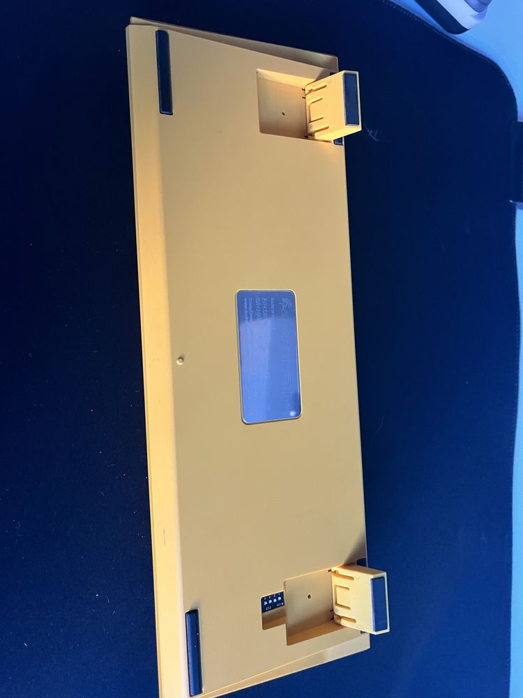 Ducky one III mini