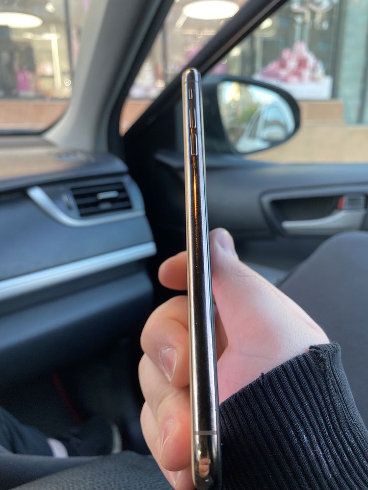 Iphone xs max 256