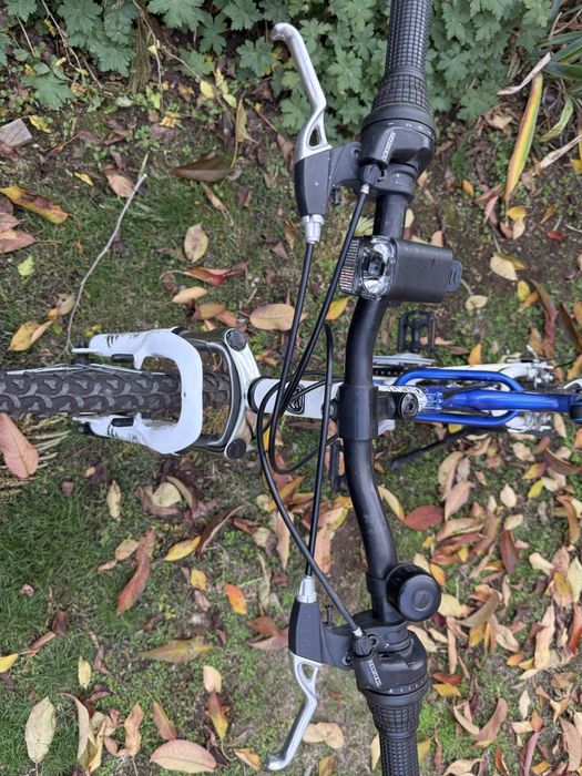 Нов Детски велосипед Guide Fd 24"