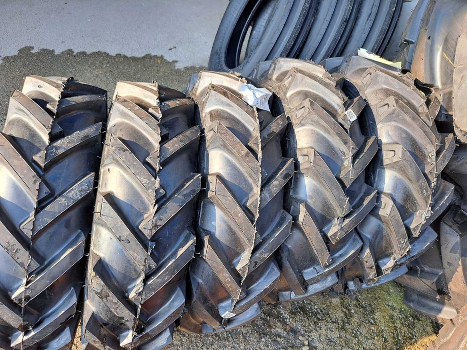 Anvelope MOTOCULTOR 7.00-12 marca GTK cu 6PR cauciucuri noi