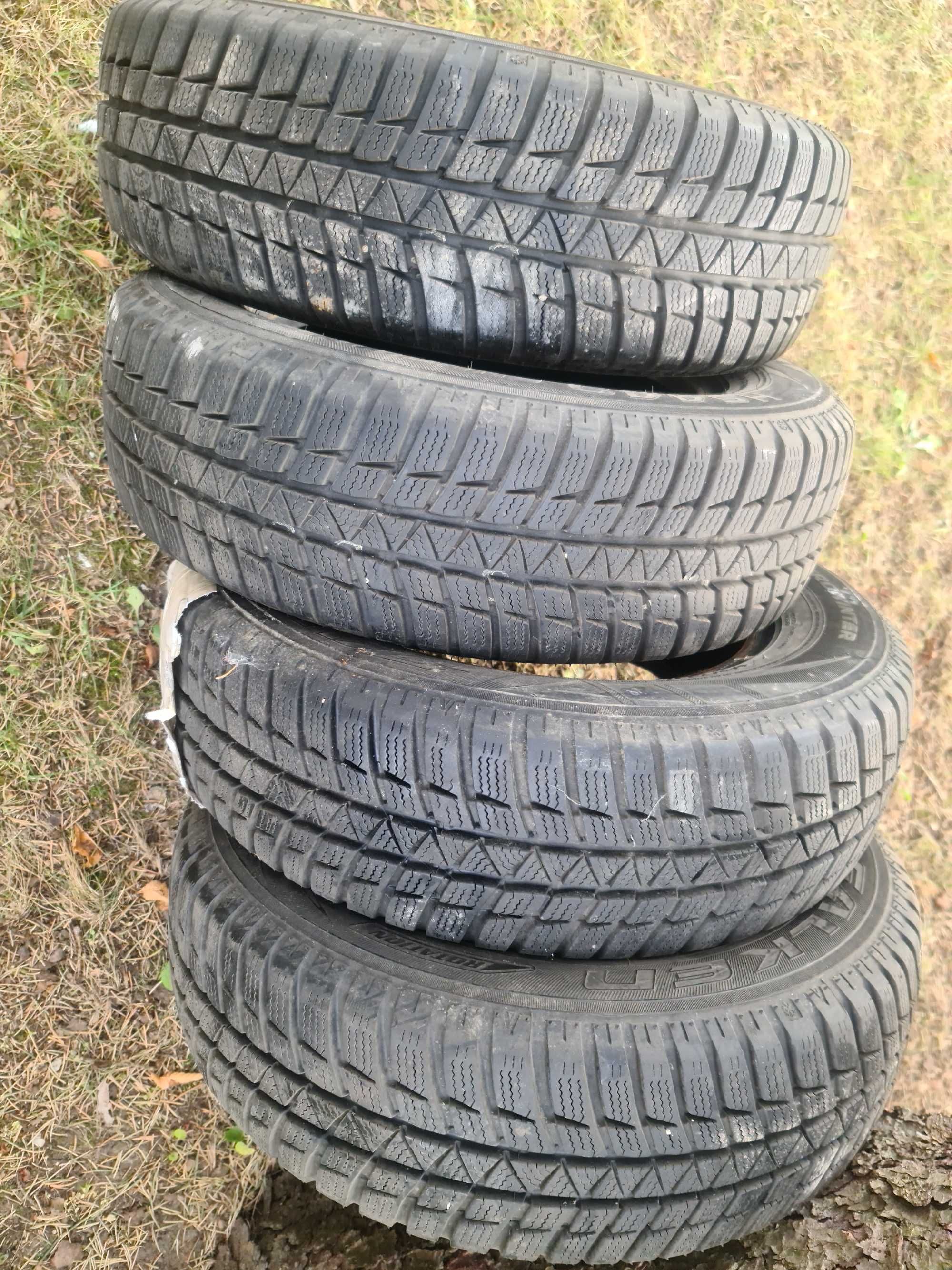 Зимни гуми 175/70R13