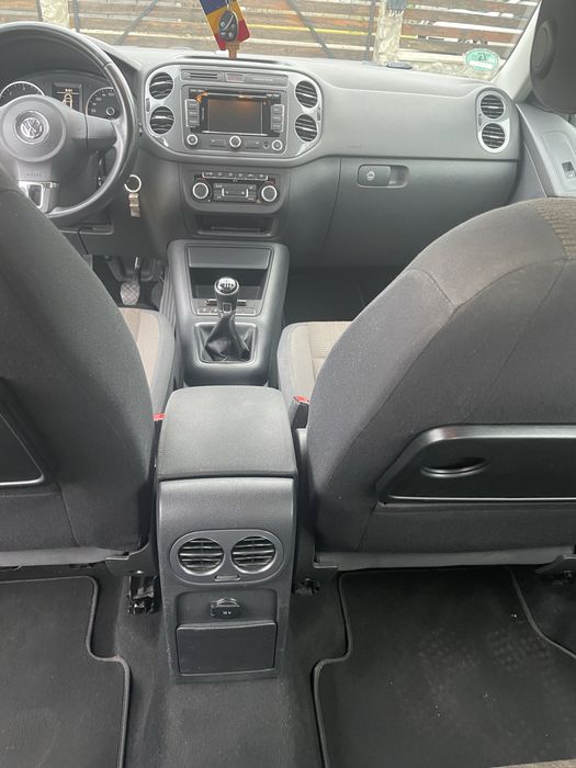 Volkswagen Tiguan 2012
