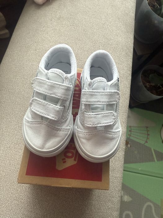 Кецове за момиче Vans