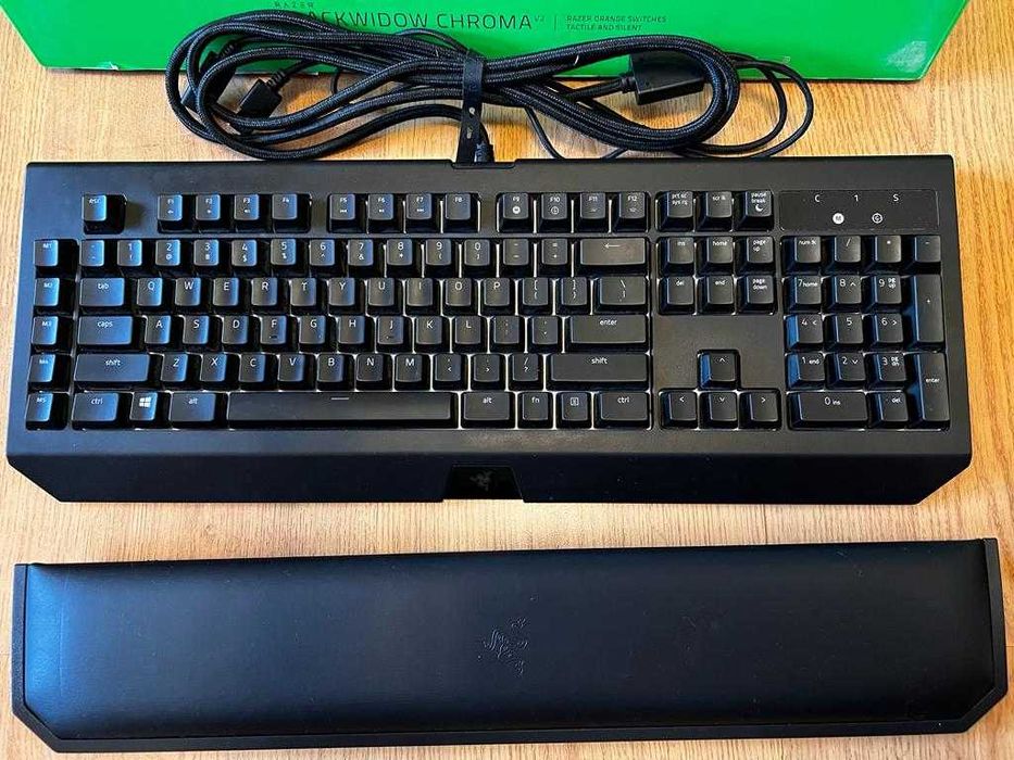 Tastatura Razer Blackwidow Chroma V2